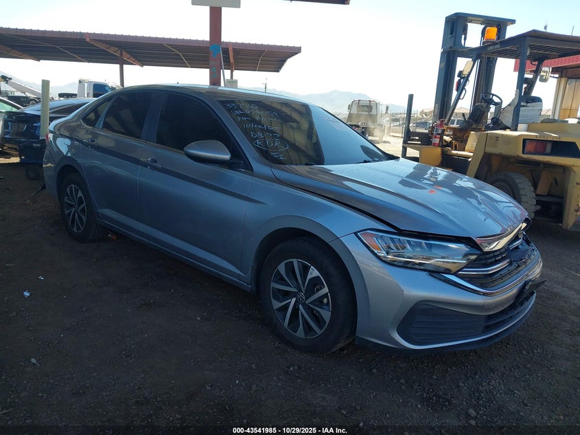 VOLKSWAGEN JETTA 1.5T S