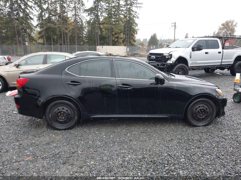 2006 Lexus Is 250 VIN: JTHCK262265007666 Lot: 43541987