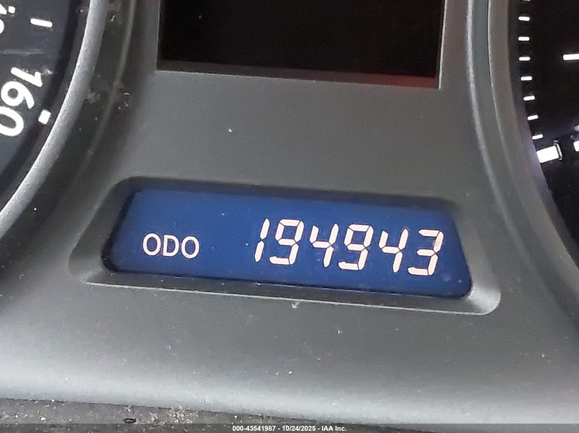 2006 Lexus Is 250 VIN: JTHCK262265007666 Lot: 43541987