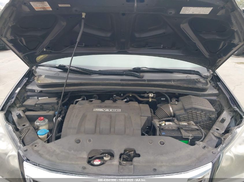 2008 Honda Odyssey Lx VIN: 5FNRL38298B079137 Lot: 43541990