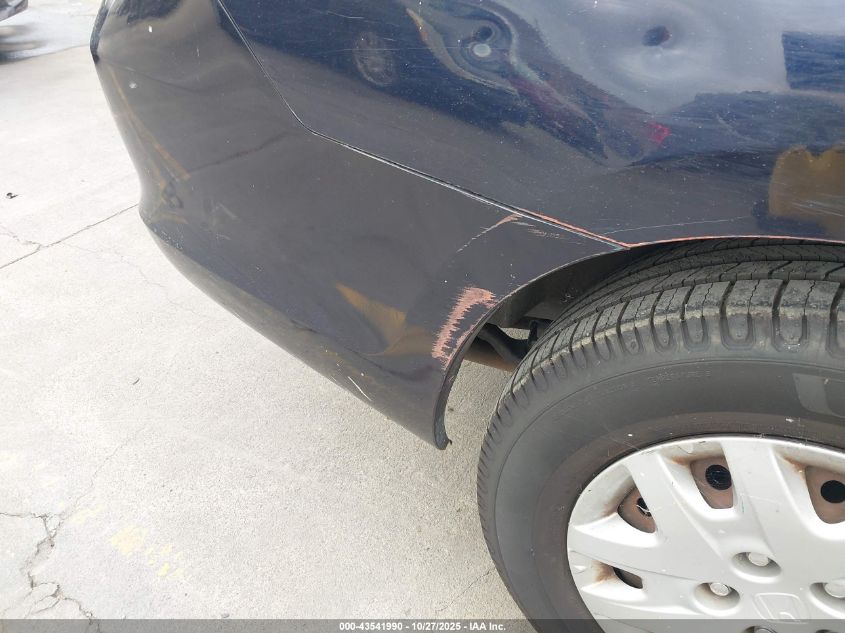 2008 Honda Odyssey Lx VIN: 5FNRL38298B079137 Lot: 43541990