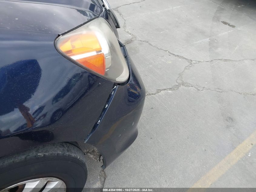 2008 Honda Odyssey Lx VIN: 5FNRL38298B079137 Lot: 43541990