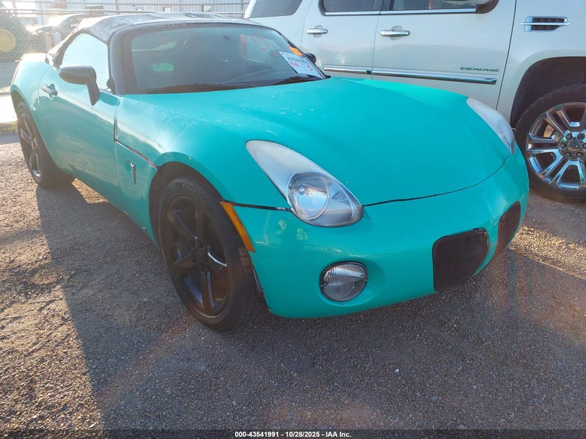1G2MB35B16Y115325 2006 Pontiac Solstice auction photo 1