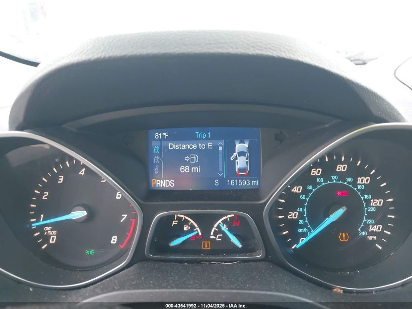 2015 Ford Escape Se VIN: 1FMCU0G73FUC01313 Lot: 43541992