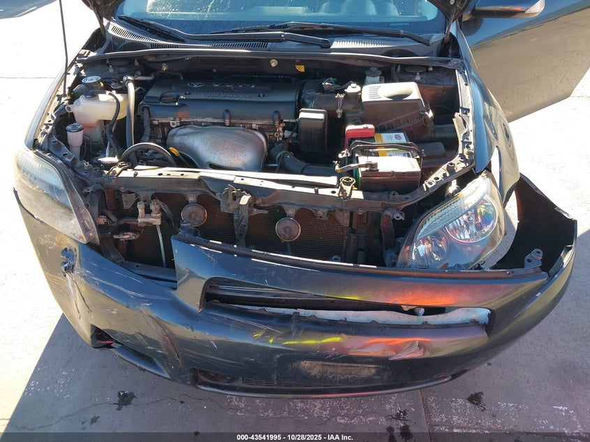 JTKDE167160131422 2006 SCION TC photo no. 10