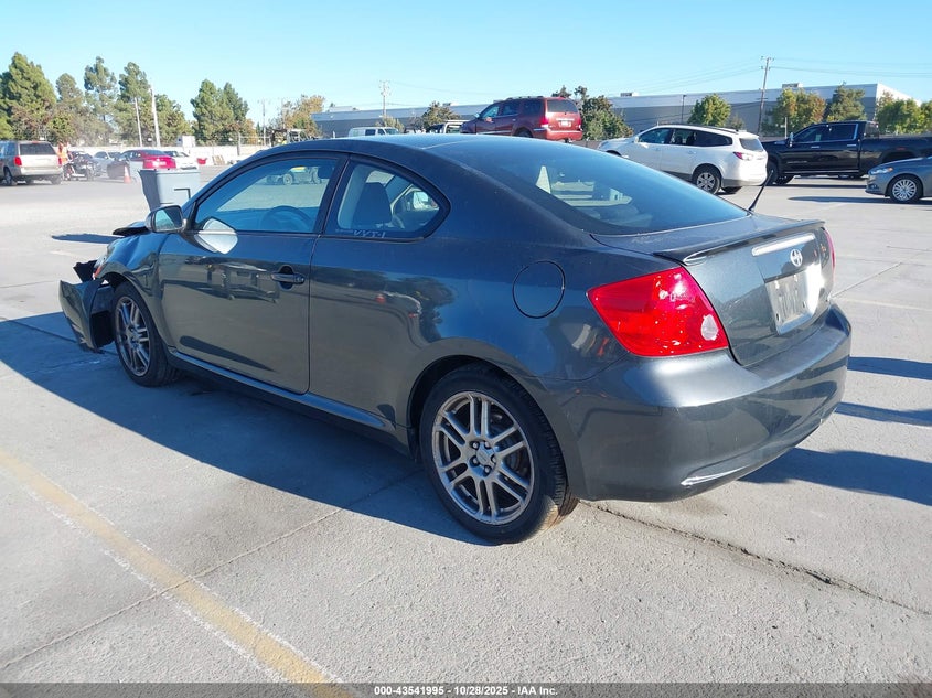 JTKDE167160131422 2006 SCION TC photo no. 3