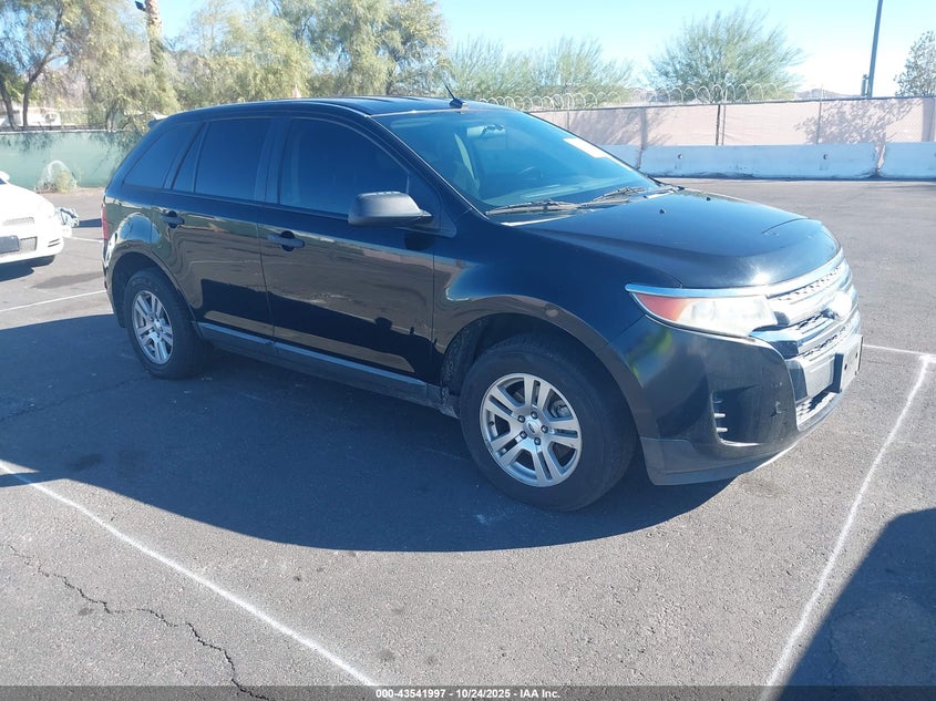 FORD EDGE SE