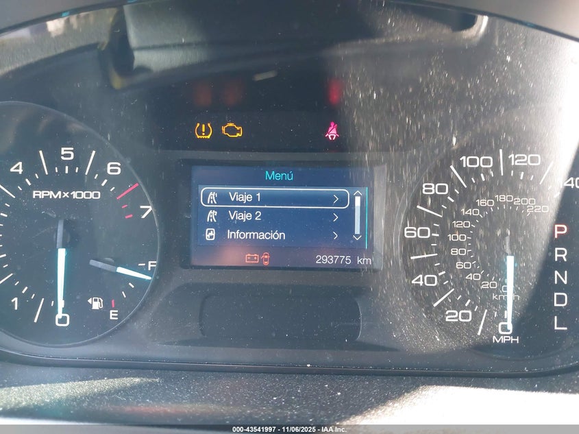 2FMDK3GC1BBB51973 2011 FORD EDGE photo no. 7