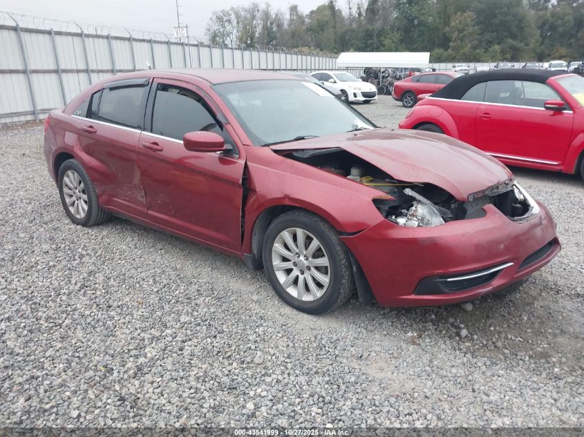 CHRYSLER 200 TOURING