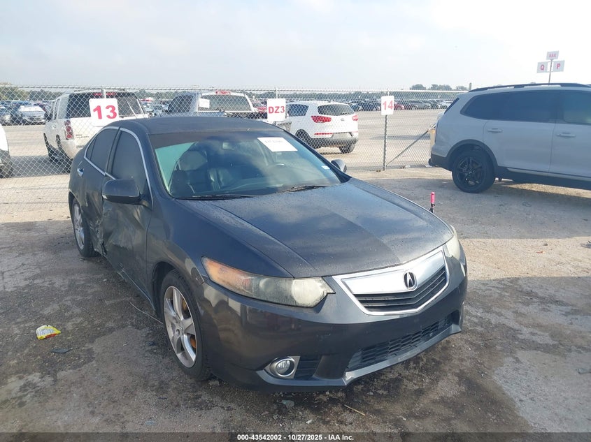 ACURA TSX 2.4