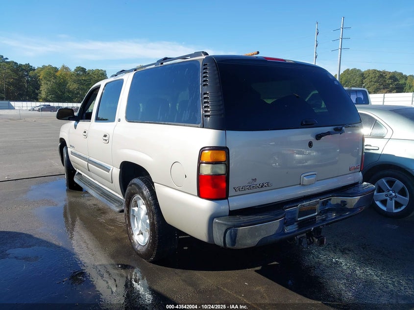 1GKFK16Z25J250829 2005 GMC YUKON photo no. 3