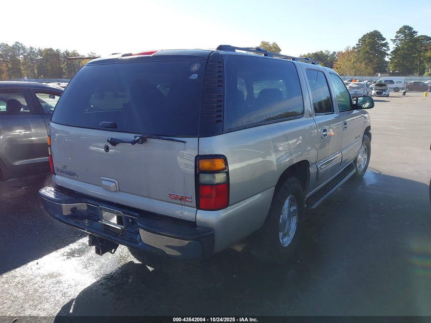 1GKFK16Z25J250829 2005 GMC YUKON photo no. 4