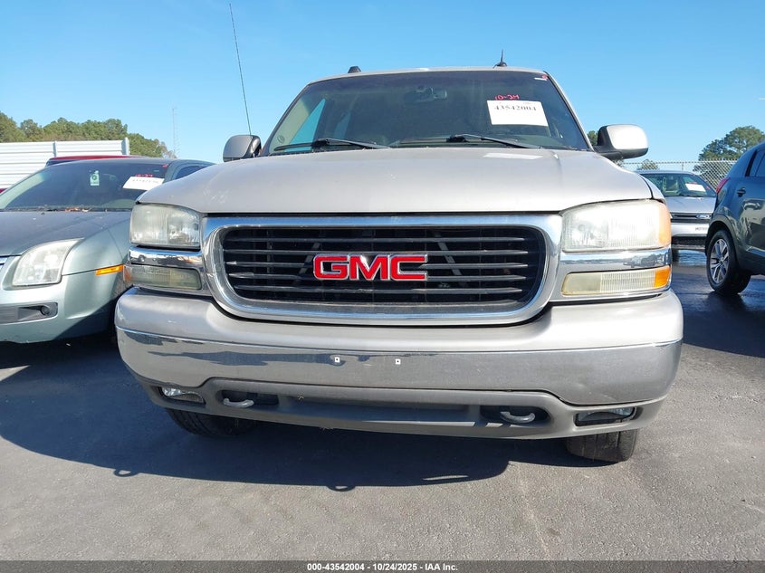 1GKFK16Z25J250829 2005 GMC YUKON photo no. 6