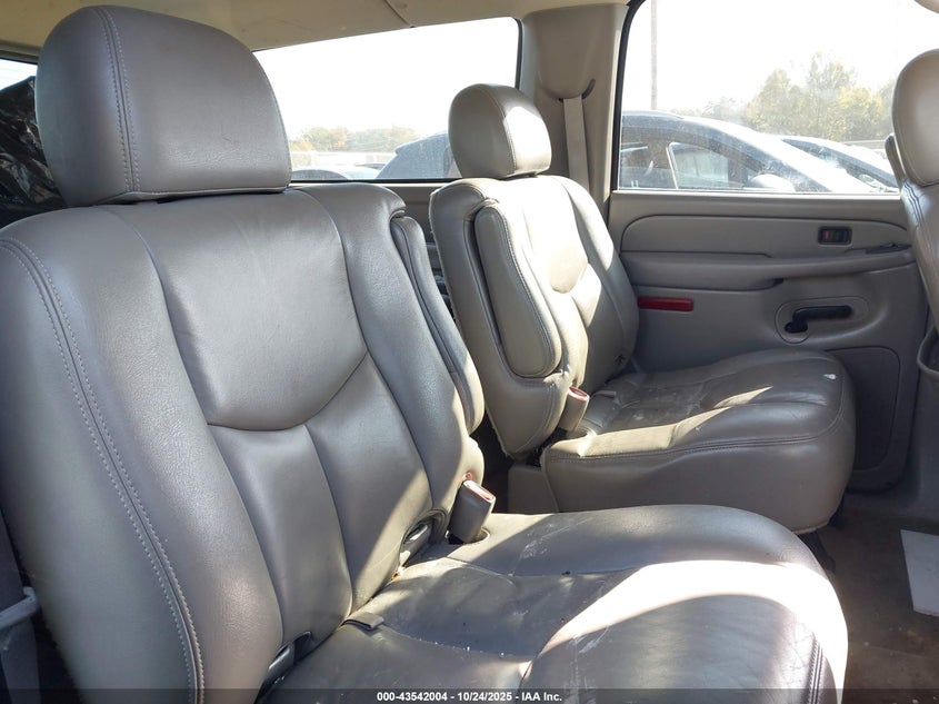 1GKFK16Z25J250829 2005 GMC YUKON photo no. 8