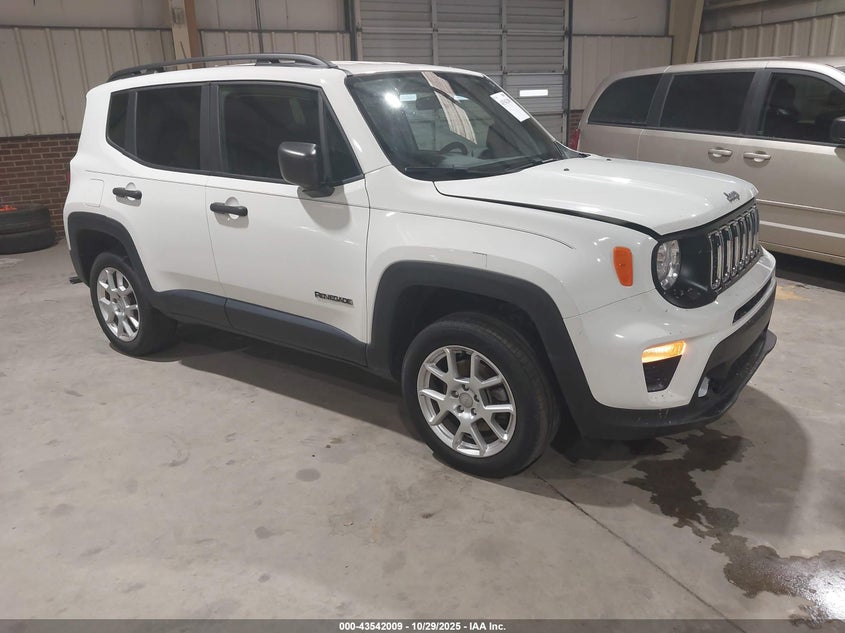 JEEP RENEGADE SPORT 4X4