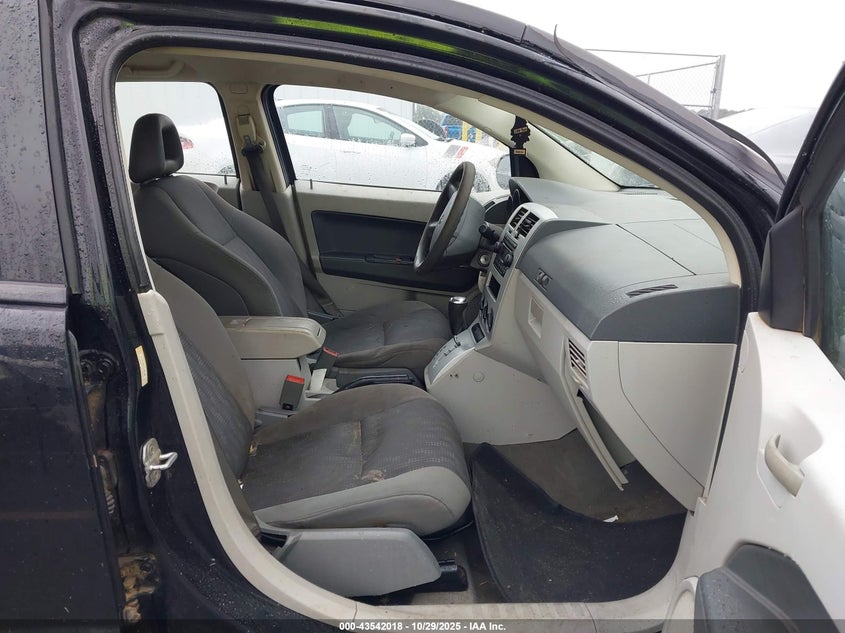 1B3HB48B57D403406 2007 DODGE CALIBER photo no. 5
