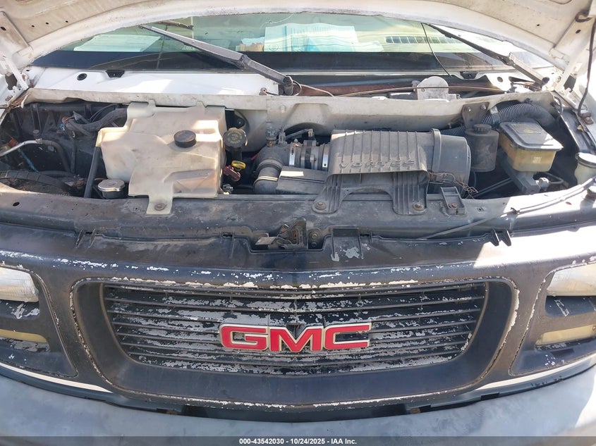 2001 GMC Savana Standard VIN: 1GTFG25M911141013 Lot: 43542030