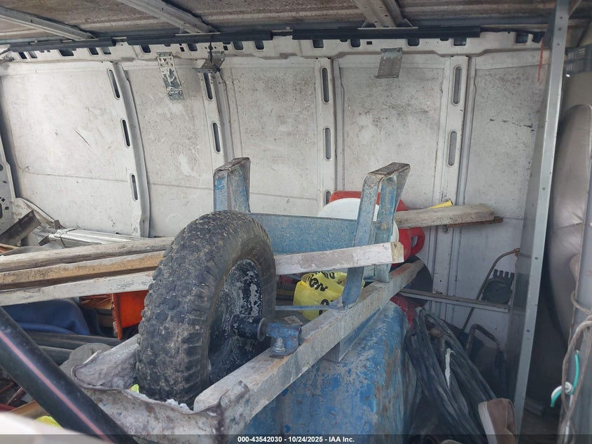 2001 GMC Savana Standard VIN: 1GTFG25M911141013 Lot: 43542030