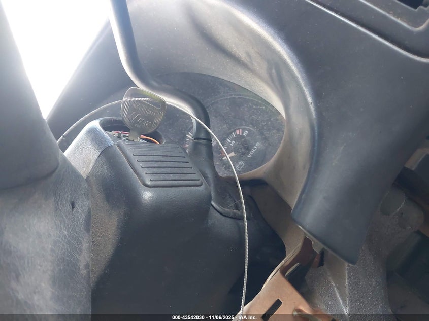 2001 GMC Savana Standard VIN: 1GTFG25M911141013 Lot: 43542030