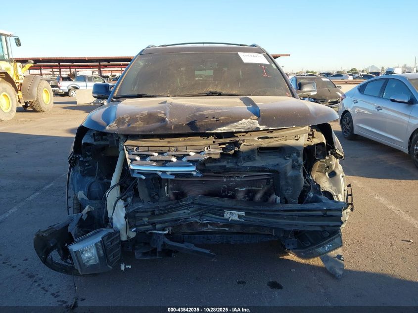 2019 Ford Explorer Limited VIN: 1FM5K8F88KGB43280 Lot: 43542035