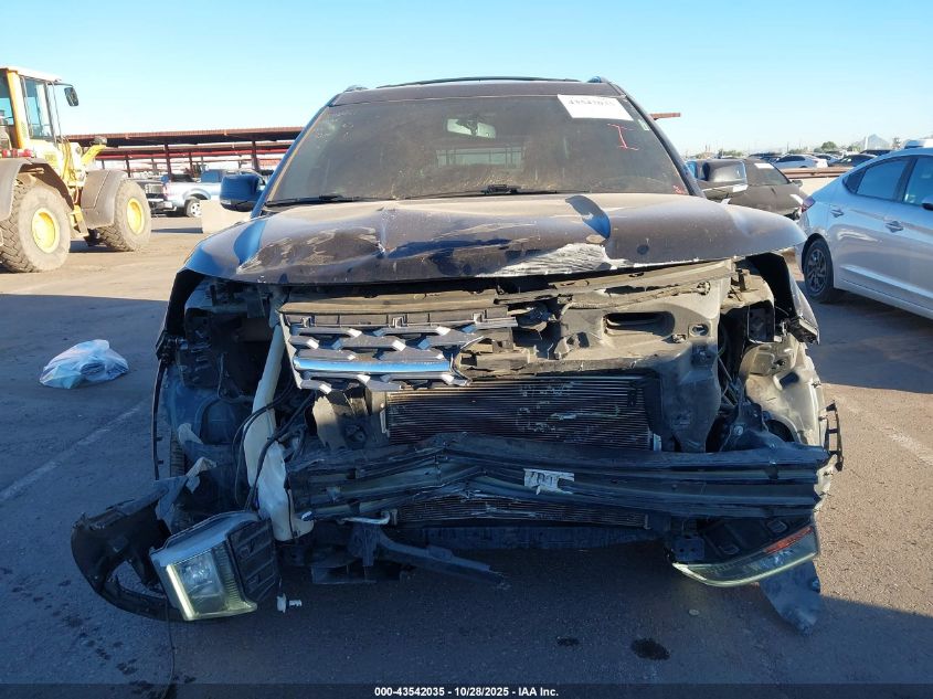 2019 Ford Explorer Limited VIN: 1FM5K8F88KGB43280 Lot: 43542035