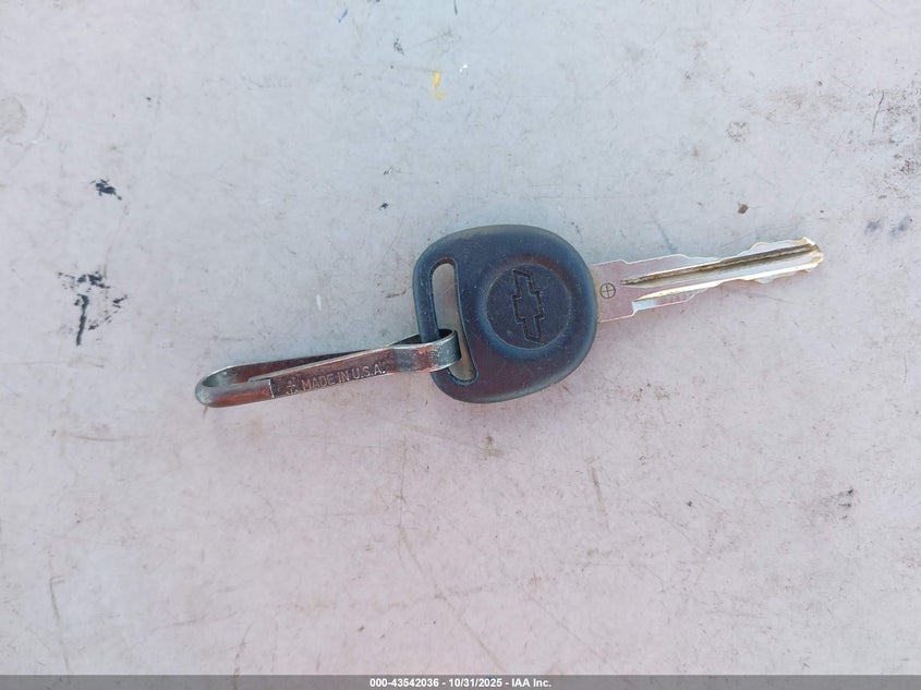 2008 Chevrolet Hhr Lt VIN: 3GNCA23P08S707738 Lot: 43542036