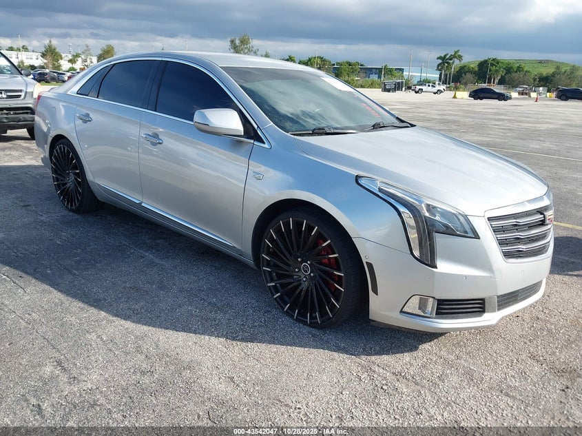 CADILLAC XTS LUXURY