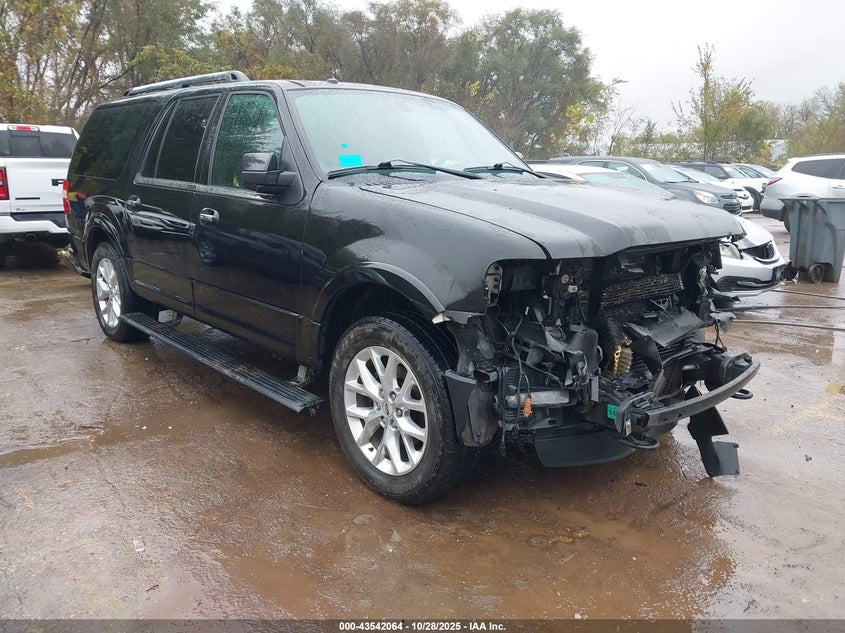 FORD EXPEDITION LIMITED