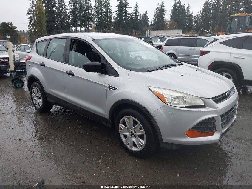 FORD ESCAPE S