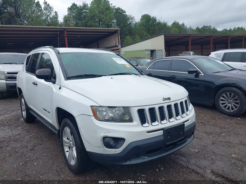 JEEP COMPASS SPORT