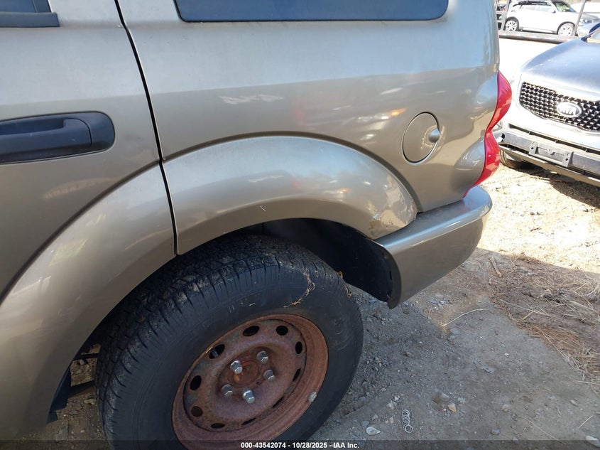 2006 Dodge Durango Slt VIN: 1D4HB48N06F186958 Lot: 43542074