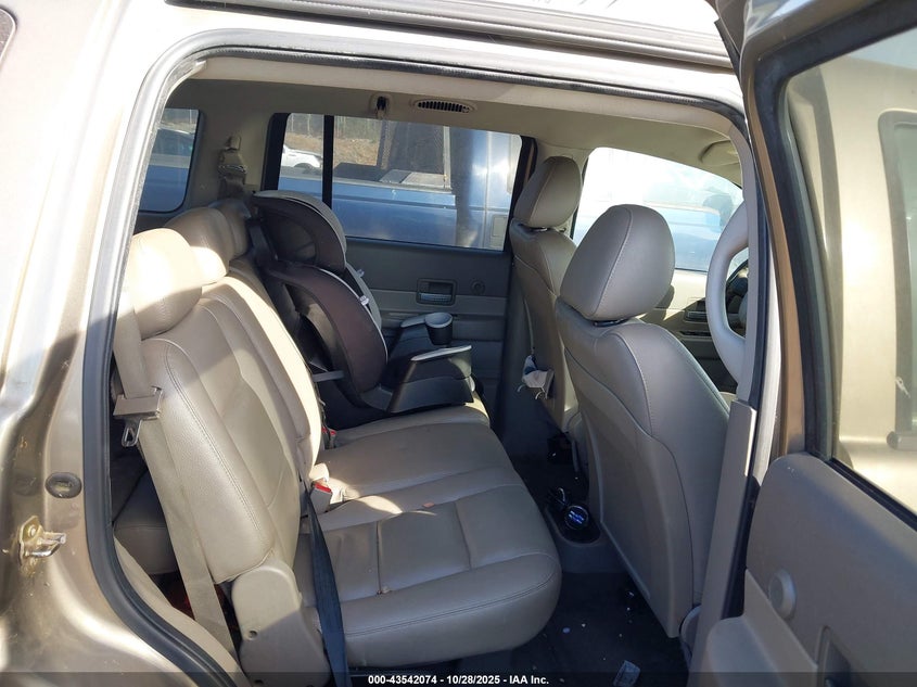 2006 Dodge Durango Slt VIN: 1D4HB48N06F186958 Lot: 43542074