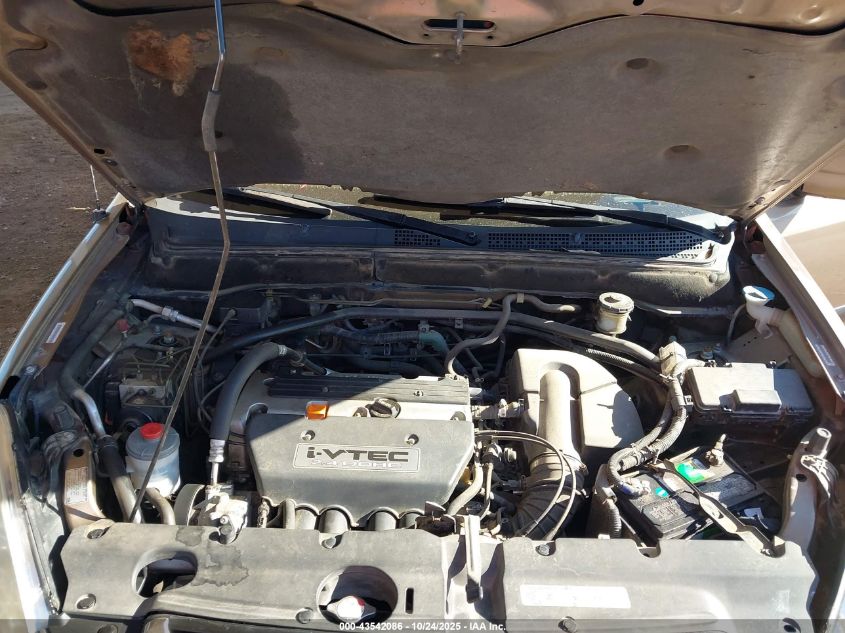 2004 Honda Cr-V Ex VIN: JHLRD78824C037458 Lot: 43542086