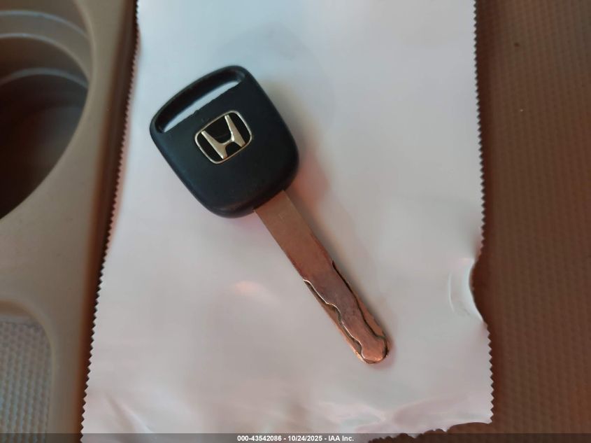 2004 Honda Cr-V Ex VIN: JHLRD78824C037458 Lot: 43542086