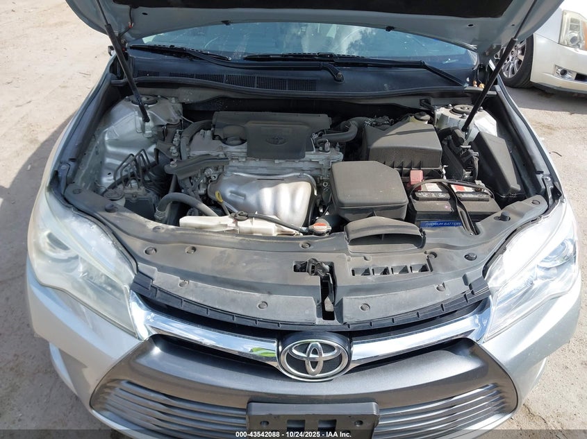 2016 Toyota Camry Le VIN: 4T4BF1FK9GR541414 Lot: 43542088