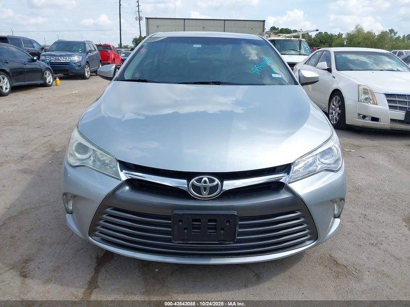 2016 Toyota Camry Le VIN: 4T4BF1FK9GR541414 Lot: 43542088