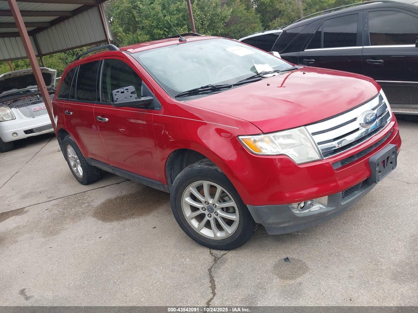 FORD EDGE SEL
