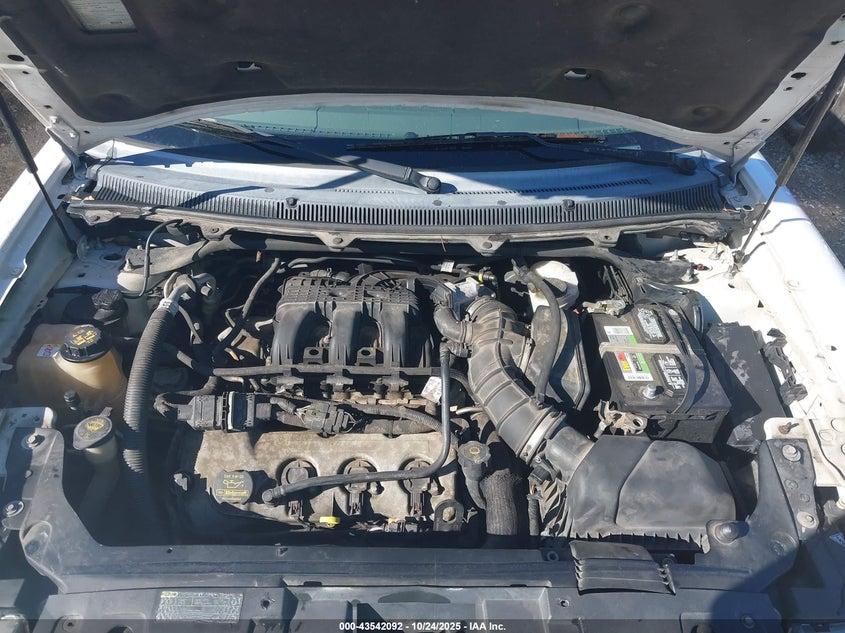 2009 Ford Flex Sel VIN: 2FMDK52C29BA67884 Lot: 43542092