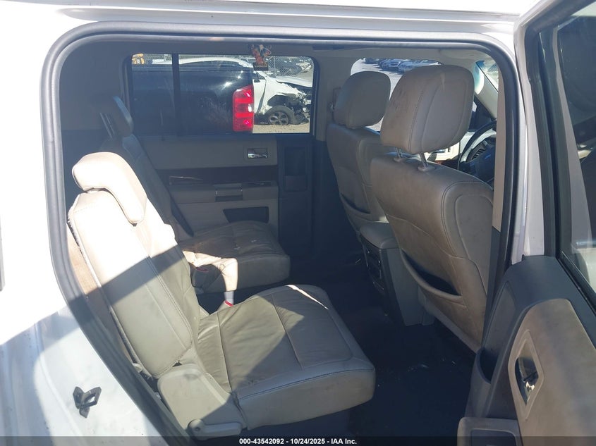 2009 Ford Flex Sel VIN: 2FMDK52C29BA67884 Lot: 43542092