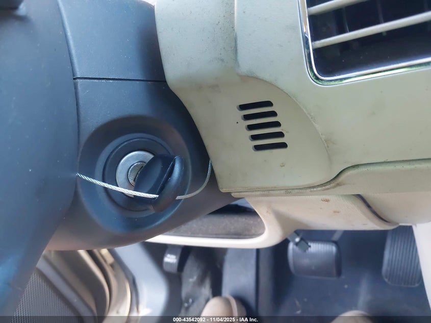 2009 Ford Flex Sel VIN: 2FMDK52C29BA67884 Lot: 43542092