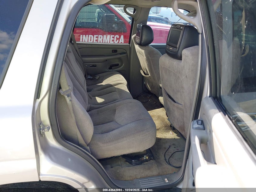 2004 Chevrolet Tahoe Ls VIN: 1GNEC13V74R284830 Lot: 43542093