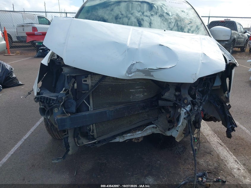 2014 Dodge Grand Caravan Sxt VIN: 2C4RDGCG4ER421942 Lot: 43542097