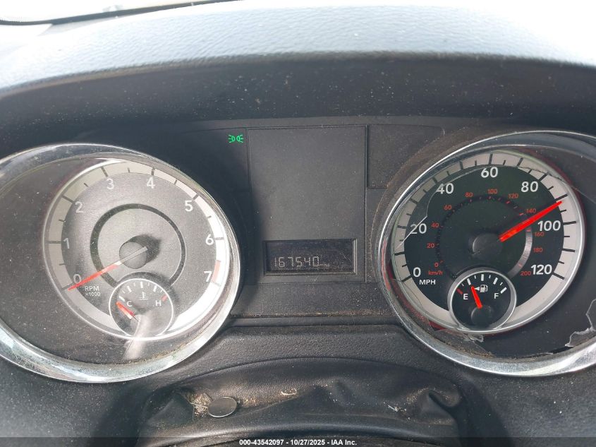 2014 Dodge Grand Caravan Sxt VIN: 2C4RDGCG4ER421942 Lot: 43542097