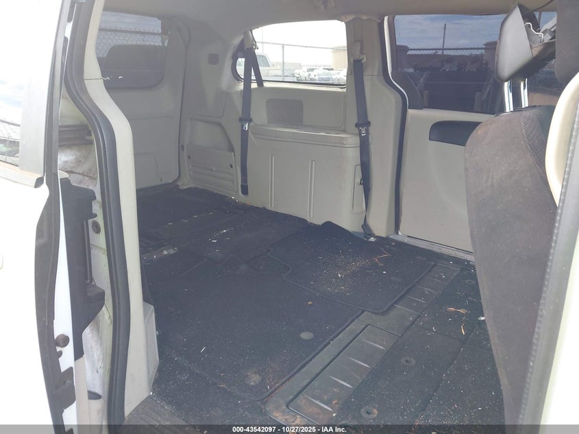 2014 Dodge Grand Caravan Sxt VIN: 2C4RDGCG4ER421942 Lot: 43542097