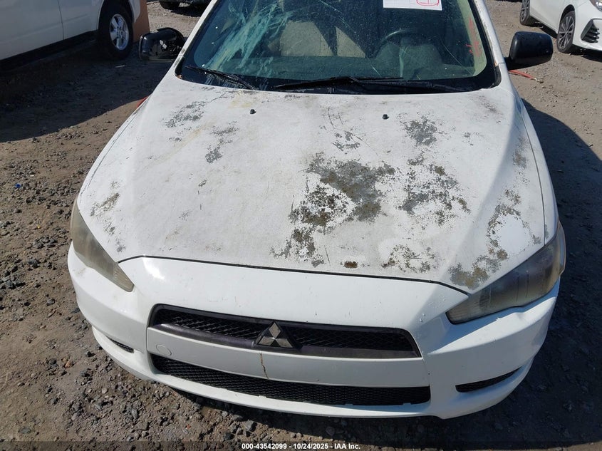 2009 Mitsubishi Lancer De VIN: JA3AU16U09U021458 Lot: 43542099