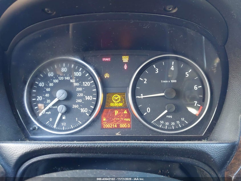 WBAVB13566PT03634 2006 BMW 3ER photo no. 7