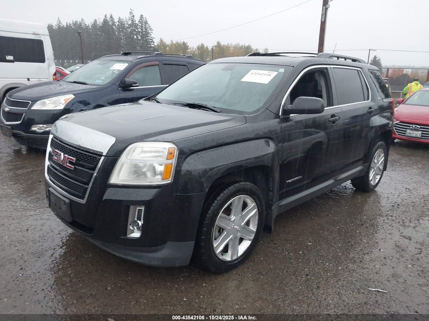 2CTFLVEC0B6441689 2011 GMC TERRAIN photo no. 2