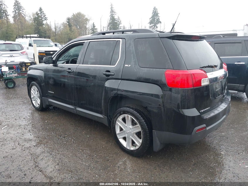 2CTFLVEC0B6441689 2011 GMC TERRAIN photo no. 3