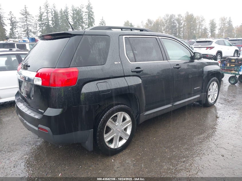 2CTFLVEC0B6441689 2011 GMC TERRAIN photo no. 4
