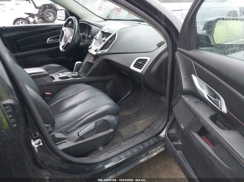 2CTFLVEC0B6441689 2011 GMC TERRAIN photo no. 5
